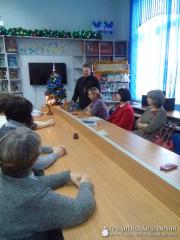 Рождественский вечер в духовно-просветительском клубе «Денница»