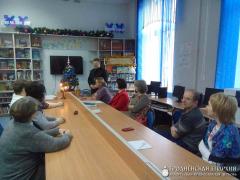Рождественский вечер в духовно-просветительском клубе «Денница»