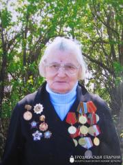 Во дни святок ученики Озерской санаторной школы посетили ветерана