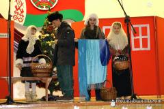 Рождественский утренник воскресной школы прихода храма Рождества Христова г. Гродно