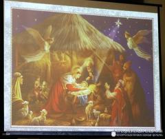 Рождественский утренник воскресной школы прихода храма Рождества Христова г. Гродно