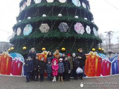 Экскурсия в Минск учащихся воскресной школы Свято-Михайловской церкви Скиделя