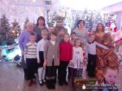 Экскурсия в Минск учащихся воскресной школы Свято-Михайловской церкви Скиделя