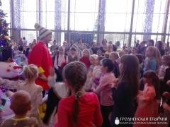 Экскурсия в Минск учащихся воскресной школы Свято-Михайловской церкви Скиделя