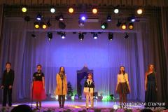 Благотворительный рождественский концерт в Мостах