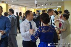 В городе Гродно провели молодежный рождественский вечер