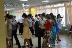 В городе Гродно провели молодежный рождественский вечер