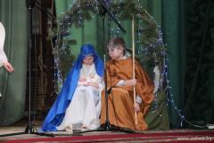 Отборочный тур фестиваля «Коложский Благовест» в Зельве