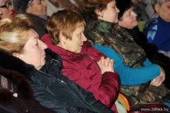 Отборочный тур фестиваля «Коложский Благовест» в Зельве