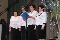 Отборочный тур фестиваля «Коложский Благовест» в Зельве