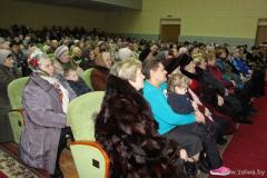 Отборочный тур фестиваля «Коложский Благовест» в Зельве