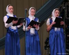 Отборочный тур фестиваля «Коложский Благовест» в Зельве