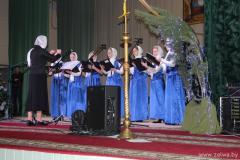 Отборочный тур фестиваля «Коложский Благовест» в Зельве