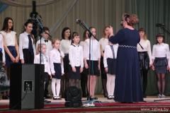 Отборочный тур фестиваля «Коложский Благовест» в Зельве