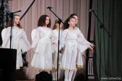 Отборочный тур фестиваля «Коложский Благовест» в Зельве