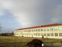 Настоятель прихода деревни Деречин посетил учебно-педагогический комплекс