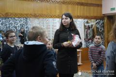 Братчики посетили Волковысский социально-педагогический центр