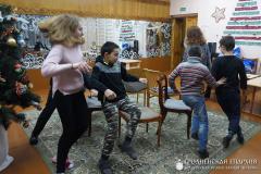 Братчики посетили Волковысский социально-педагогический центр