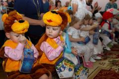 Благотворительная акция «Рождественское чудо» завершилась. Более 250 детей получили подарки на Новый год и Рождество Христово