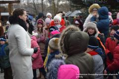 Благотворительная акция «Рождественское чудо» завершилась. Более 250 детей получили подарки на Новый год и Рождество Христово