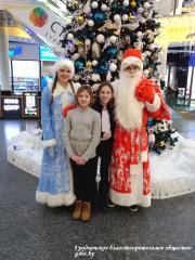 Благотворительная акция «Рождественское чудо» завершилась. Более 250 детей получили подарки на Новый год и Рождество Христово