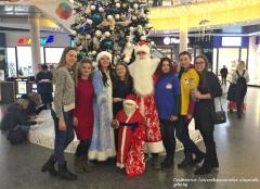 Благотворительная акция «Рождественское чудо» завершилась. Более 250 детей получили подарки на Новый год и Рождество Христово