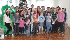 Благотворительная акция «Рождественское чудо» завершилась. Более 250 детей получили подарки на Новый год и Рождество Христово