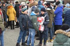 Благотворительная акция «Рождественское чудо» завершилась. Более 250 детей получили подарки на Новый год и Рождество Христово