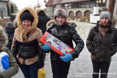 Благотворительная акция «Рождественское чудо» завершилась. Более 250 детей получили подарки на Новый год и Рождество Христово