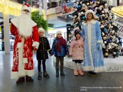 Благотворительная акция «Рождественское чудо» завершилась. Более 250 детей получили подарки на Новый год и Рождество Христово