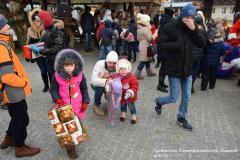 Благотворительная акция «Рождественское чудо» завершилась. Более 250 детей получили подарки на Новый год и Рождество Христово