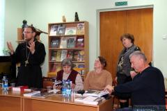 Гродзенскія паэты завіталі ў Вялікую Бераставіцу