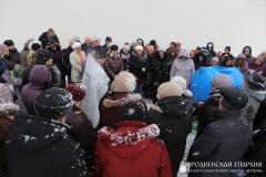 Иордан на Зельвянке