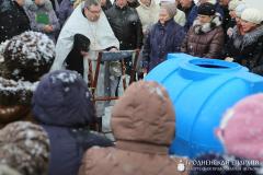 Иордан на Зельвянке