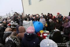 Иордан на Зельвянке