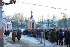 "Духовные беседы": Богоявление (Крещение Господне)