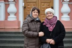 В первый день нового года в Покровском соборе пять человек дали обет трезвости