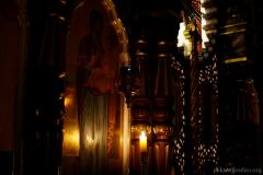 В Рождественский сочельник архиепископ Артемий возглавил богослужения в Покровском соборе