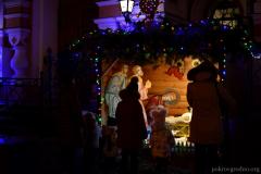 В Рождественский сочельник архиепископ Артемий возглавил богослужения в Покровском соборе