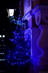 В Рождественский сочельник архиепископ Артемий возглавил богослужения в Покровском соборе