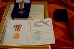 Архиепископ Артемий совершил великую вечерню в кафедральном соборе города Гродно