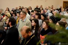 Архимандрит Мефодий из Греции представил в Покровском соборе книгу об учении Святителя Григория Паламы