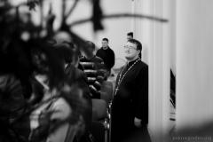 Архимандрит Мефодий из Греции представил в Покровском соборе книгу об учении Святителя Григория Паламы