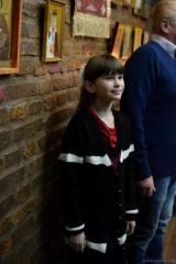 Выставка к 5-летию детской иконописной студии "Покров" открылась в галерее "У МАЙСТРА"