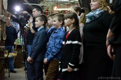 Выставка к 5-летию детской иконописной студии "Покров" открылась в галерее "У МАЙСТРА"