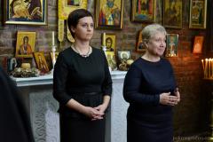 Выставка к 5-летию детской иконописной студии "Покров" открылась в галерее "У МАЙСТРА"