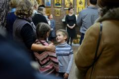 Выставка к 5-летию детской иконописной студии "Покров" открылась в галерее "У МАЙСТРА"