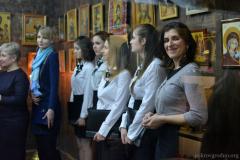 Выставка к 5-летию детской иконописной студии "Покров" открылась в галерее "У МАЙСТРА"