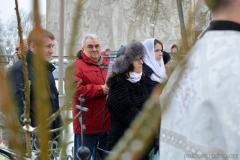 В день Крещения Господня архиепископ Артемий возглавил праздничное богослужение в Покровском соборе