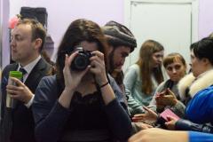 Свято-Софийское братство организовало рождественский концерт в Мурованском доме-интернате